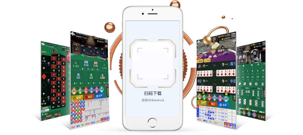 竖版 App 预览
